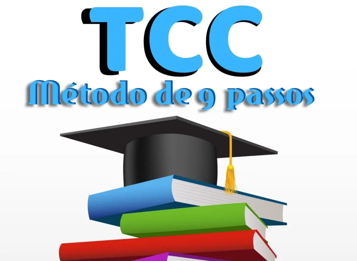 Capa: TCC Prático: Baixe o Método André Fontenelle em 9 Passos