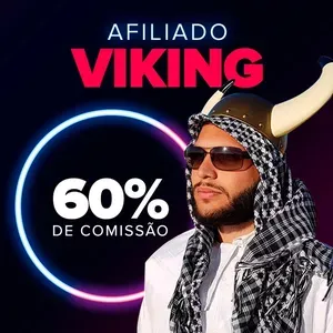 Capa: Afiliado Viking Marcelo Távora: Baixar Curso Completo