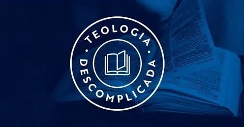 Capa: Teologia Descomplicada: Baixar Curso Dois Dedos de Teologia