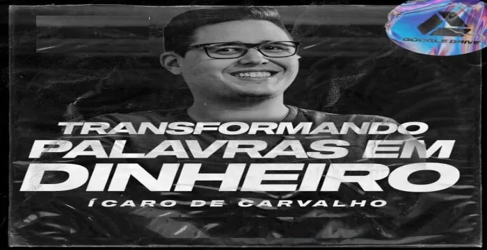 Capa: Baixar Transformando Palavras em Dinheiro 2.0: Curso Completo
