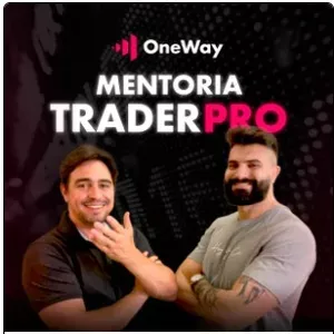 Capa: Baixar Mentoria Trader Pro OneWay: Domine o Jogo