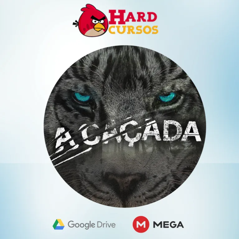 Capa: Baixar A Caçada Euríler Jubé: Domine o Marketing Digital