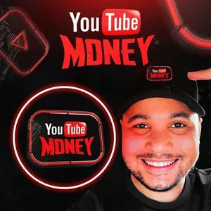Capa: YouTube Money: Baixar Curso Completo Passo a Passo 2024