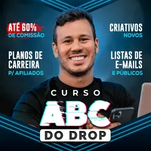 Capa: Baixar Curso ABC do Drop Rafael Lima: Guia Essencial