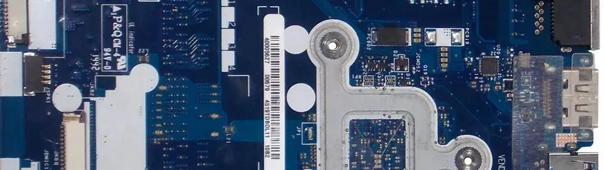 Capa: Baixar Curso Placa Mãe Desktop: Reparo Completo em Vídeo
