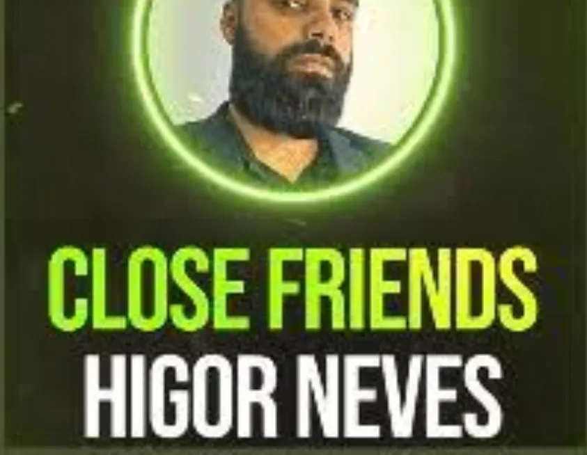 Capa: Baixar Close Friends Higor Neves 2022: Download Exclusivo