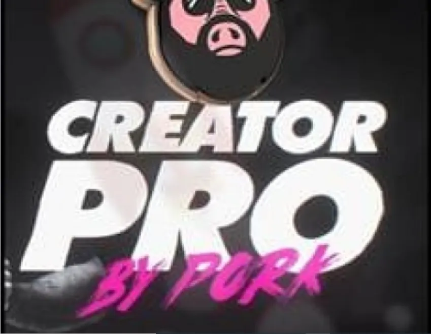 Capa: Baixar Creator Pro V2: Domine Photoshop para Flyers e Lucrar!