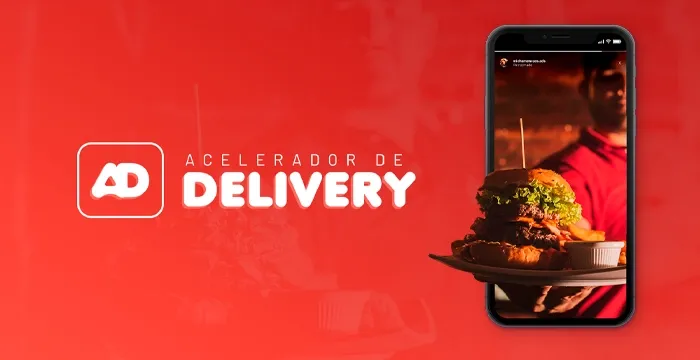 Capa: Acelerador de Delivery Micha Menezes: Baixar Curso Completo!