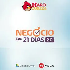 Capa: Baixar Negócio de 21 Dias 2.0 Caio Ferreira: Download Rápido!
