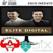 Capa: Elite Digital: Baixar Curso Juliano Torriani e André Cia
