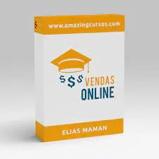 Capa: Baixar Academia de Vendas Online Elias Maman – Download Completo