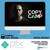Capa: Copy Camp Platinum Turma 3: Baixar Curso Completo [Download]