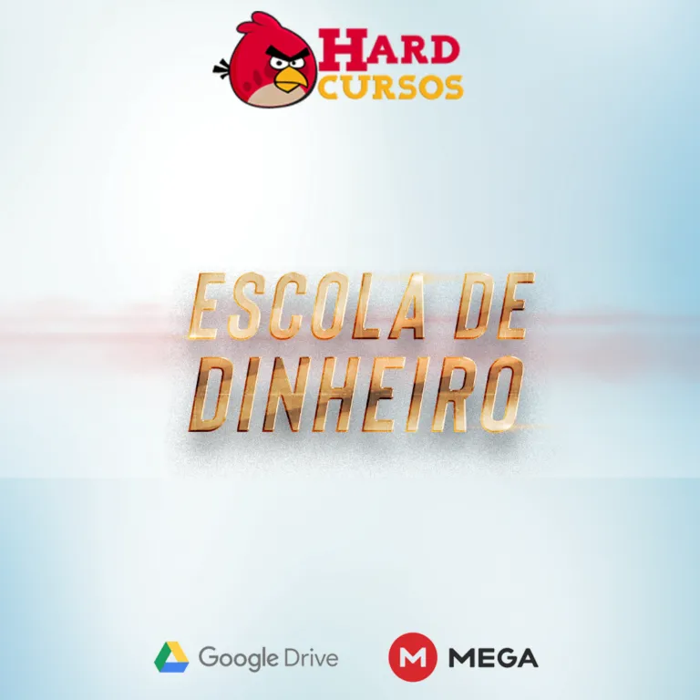 Capa: Baixar Curso Escola de Dinheiro Breno Perrucho – Download Exclusivo