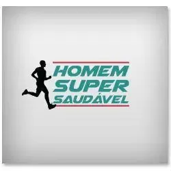 Capa: Download Fórmula Homem Super Saudável: Energia e Testosterona