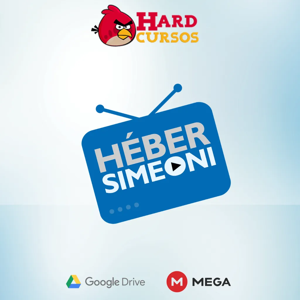 Capa: Illusion Shot VFX Heber Simeoni: Baixar Curso Completo e Conteúdo