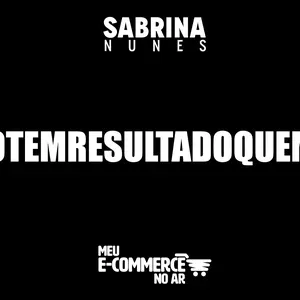 Capa: Meu E-commerce no Ar: Download do Curso da Sabrina Nunes