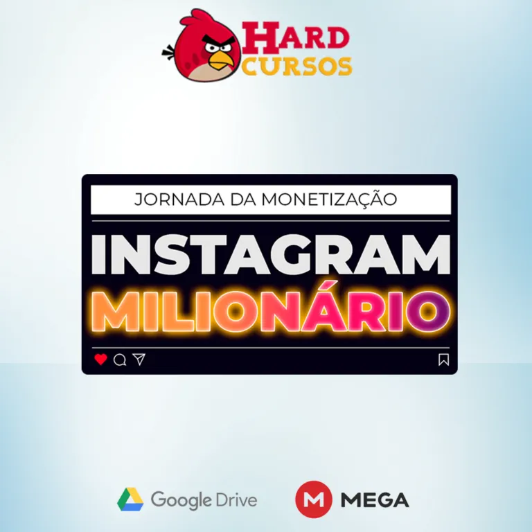 Capa: Baixar Jornada Instagram Milionário Peter Jordan Completo