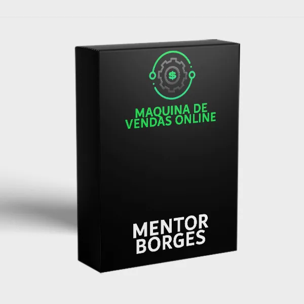 Capa: Baixar Máquina de Vendas Online: Gestor Milionário Download