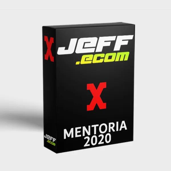 Capa: Mentoria Jeff.Ecom Download: Domine o Dropshipping Agora!