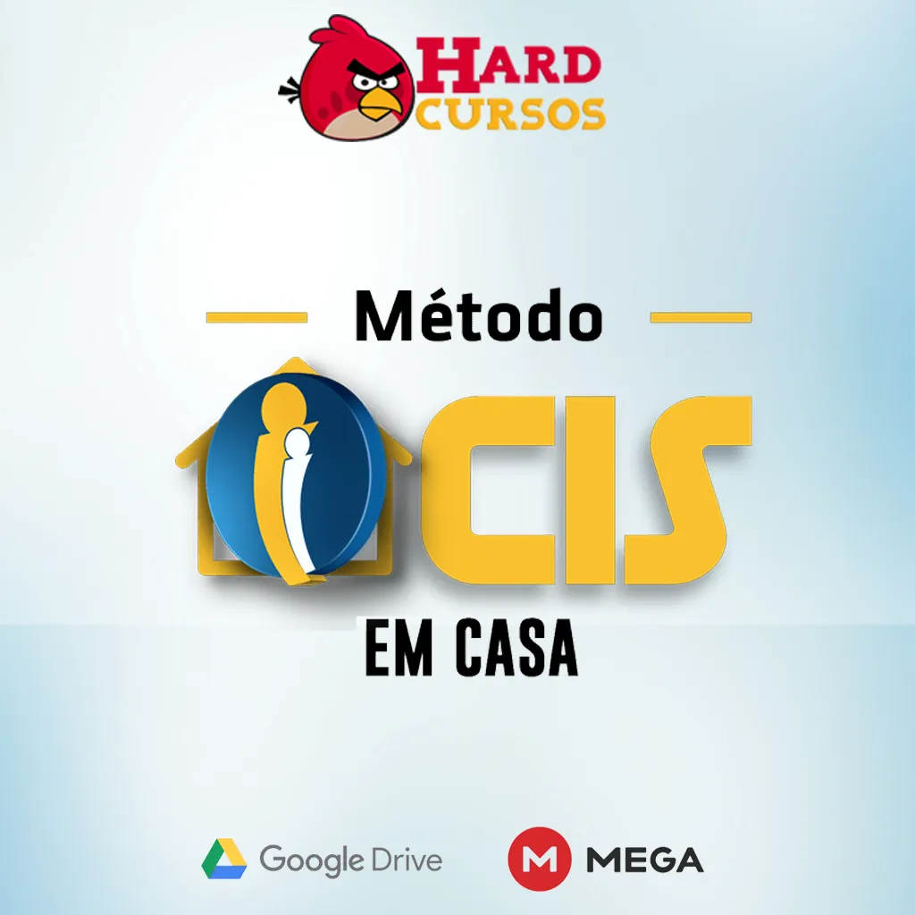 Capa: Baixar Método CIS em Casa Paulo Vieira: Download Completo e Oficial