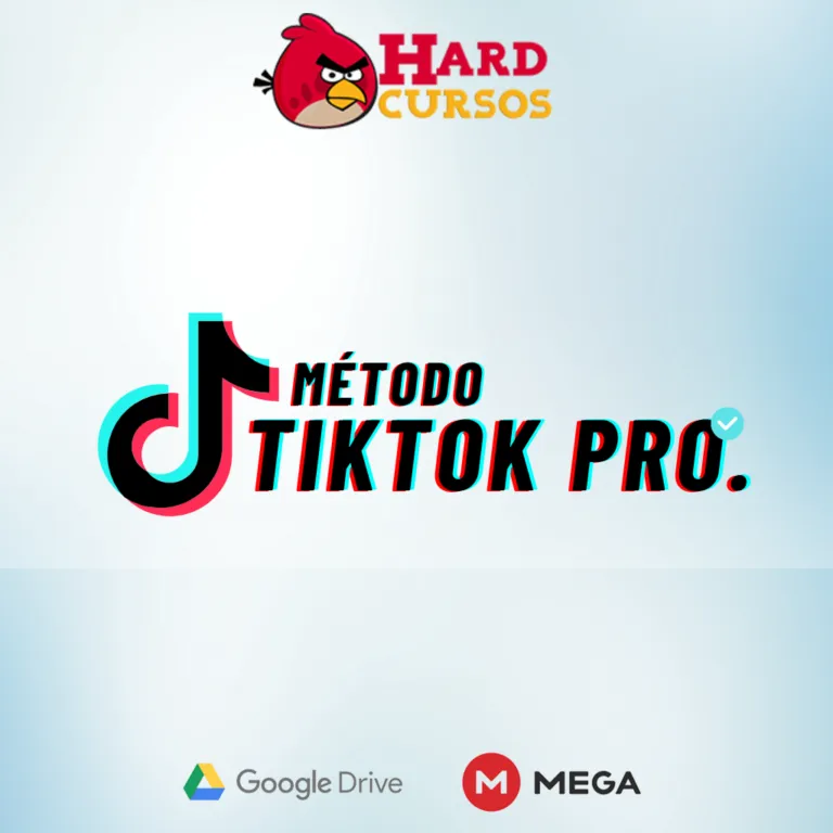 Capa: Baixar Método TikTok Pro Mustach: Domine o TikTok e Venda Mais