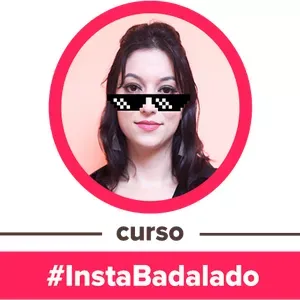 Capa: Instabadalado Liz Valz: Download do Curso Completo em 15 Dias!