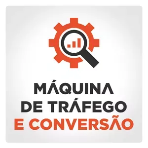 Capa: Máquina de Tráfego e Conversão Download: Domine Google Ads!