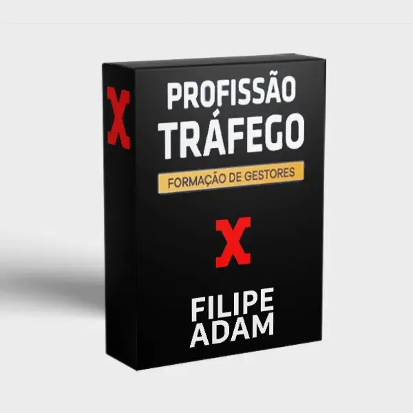 Capa: Profissão Tráfego: Baixar Curso Completo de Filipe Adam Agora!