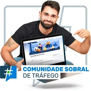 Capa: Pedro Sobral: Baixar Comunidade Sobral de Tráfego Completa