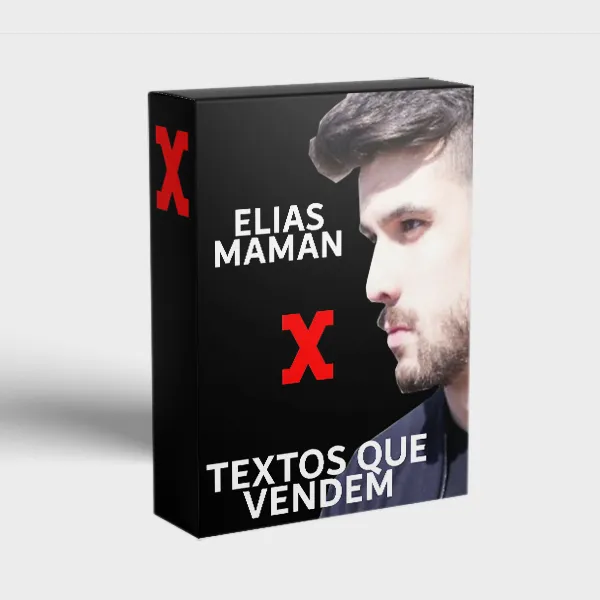 Capa: Baixar Curso Elias Maman: Dominando Copywriting de Vendas