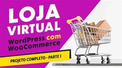 Capa: Baixar: Curso Completo Como Montar Loja Virtual | Guia Definitivo