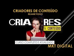 Capa: Baixar Curso Rejane Toigo: Domine Conteúdo e Vendas