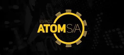 Capa: Curso Atom S.A: Baixar Conteúdo Completo e Acelerado