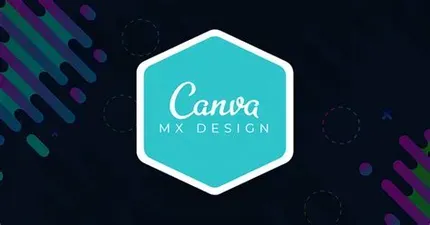 Capa: Download: Curso Canva MX Design – Artes Profissionais Online