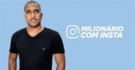 Capa: Baixar Milionário com Instagram: Curso Raiam Santos Completo