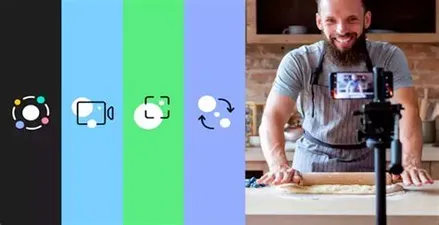 Capa: Baixar Curso Movavi: Edição e Gravação de Vídeo Completo [Download]