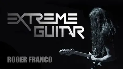 Capa: Download Extreme Guitar Masterclass: Toque Profissionalmente Agora!