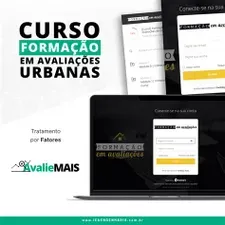 Capa: Baixar Curso Avaliação de Imóveis: Domine o Mercado Imobiliário!