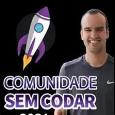 Capa: Baixar Comunidade Sem Codar 2021 Renato Asse: Curso Completo
