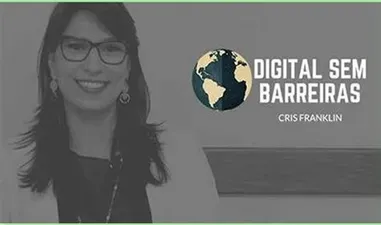 Capa: Baixar Digital Sem Barreiras Cris Franklin: Curso Completo Download