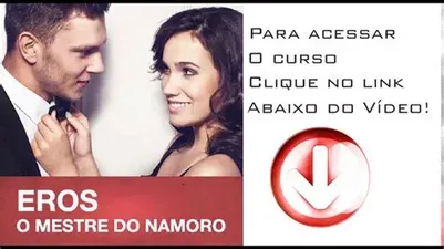 Capa: Download Eros: O Mestre do Namoro por Bruno Giglio