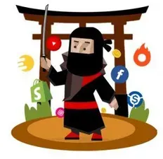 Capa: Download Digital Ninjas Diego Caixeta: Acesso Imediato