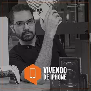 Capa: Baixar Curso Vivendo de iPhone Bruno Pereira (Mister INS)