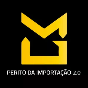 Capa: Perito da Importação 2.0 Mayke Garbo: Baixe Agora o Guia Definitivo