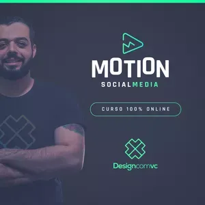 Capa: Motion Social Media Viana Patricio: Baixe Agora!