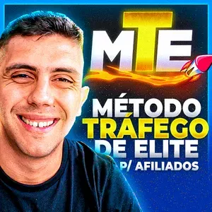 Capa: MTE: Baixar Método Tráfego de Elite Thiago Boeira