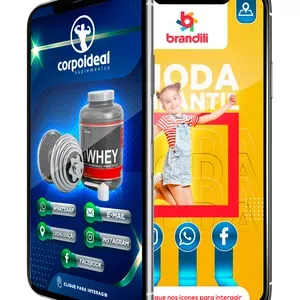 Capa: Baixar Curso Cartão Digital Interativo: Domine Criação Rápida