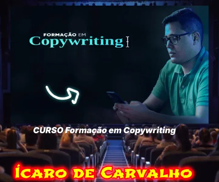 Capa: Formação Copywriter André Cia Download Rápido e Seguro