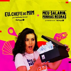 Capa: Super Combo Reality Nathalia Arcuri: Baixar Cursos Me Poupe! Agora