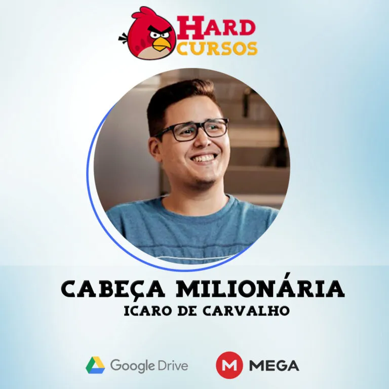 Capa: Cabeça Milionária Ícaro de Carvalho: Download Completo Agora!